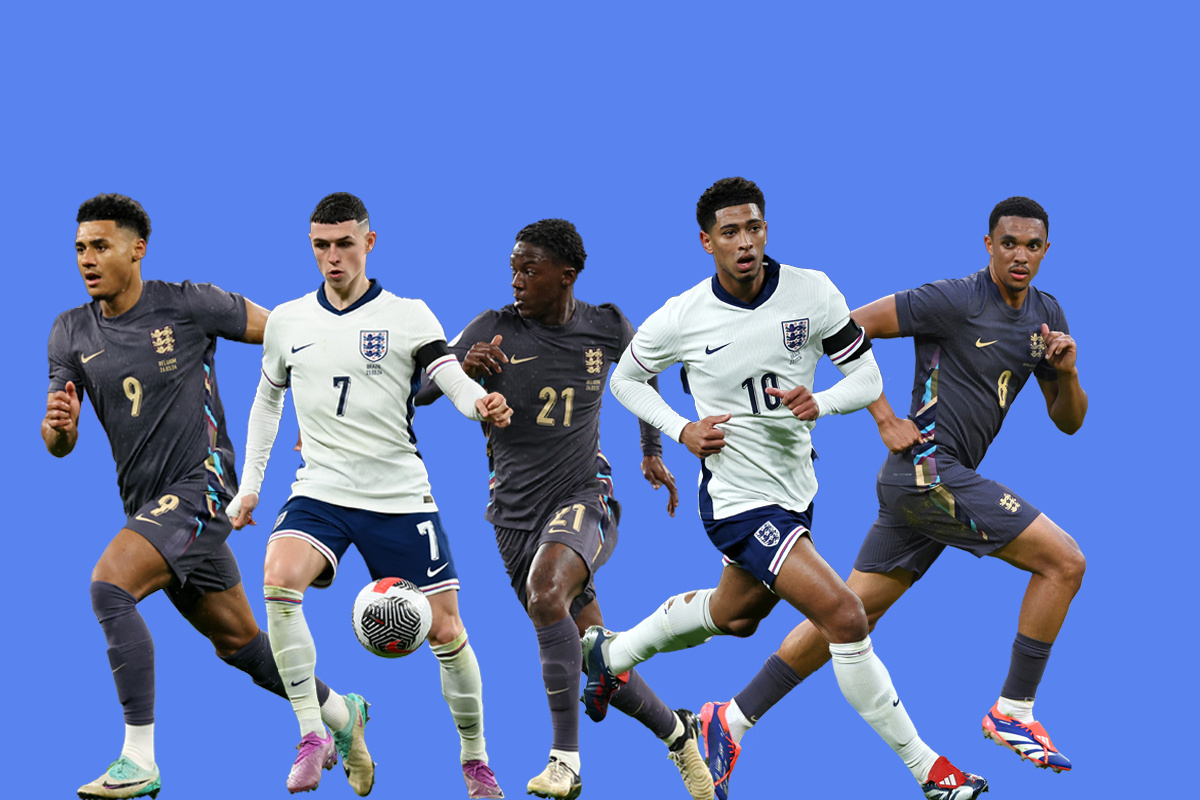 England’s Euro 2024 squad Who’s on the plane and who missed out?